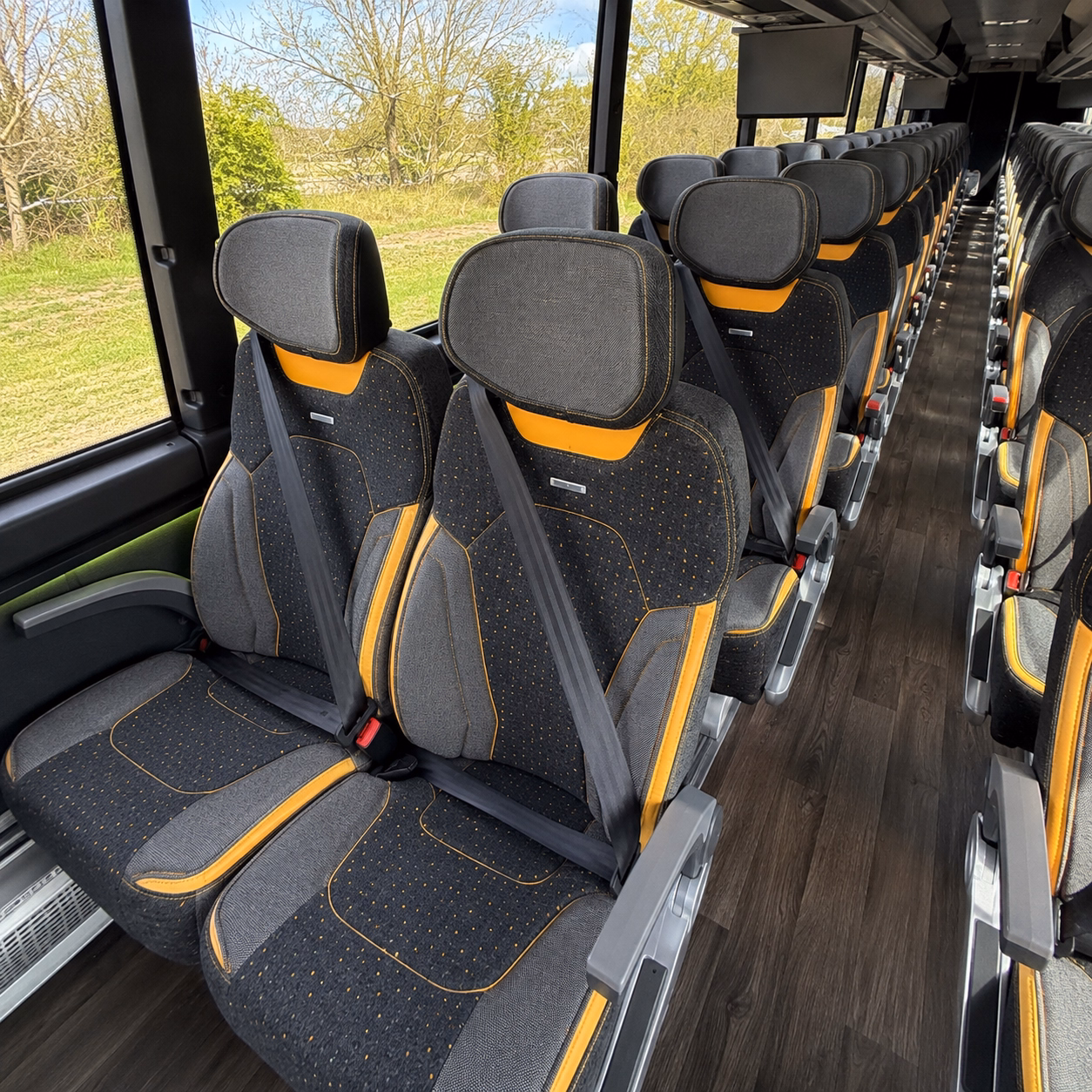 affordable fairfield wedding charter bus prices for every budget