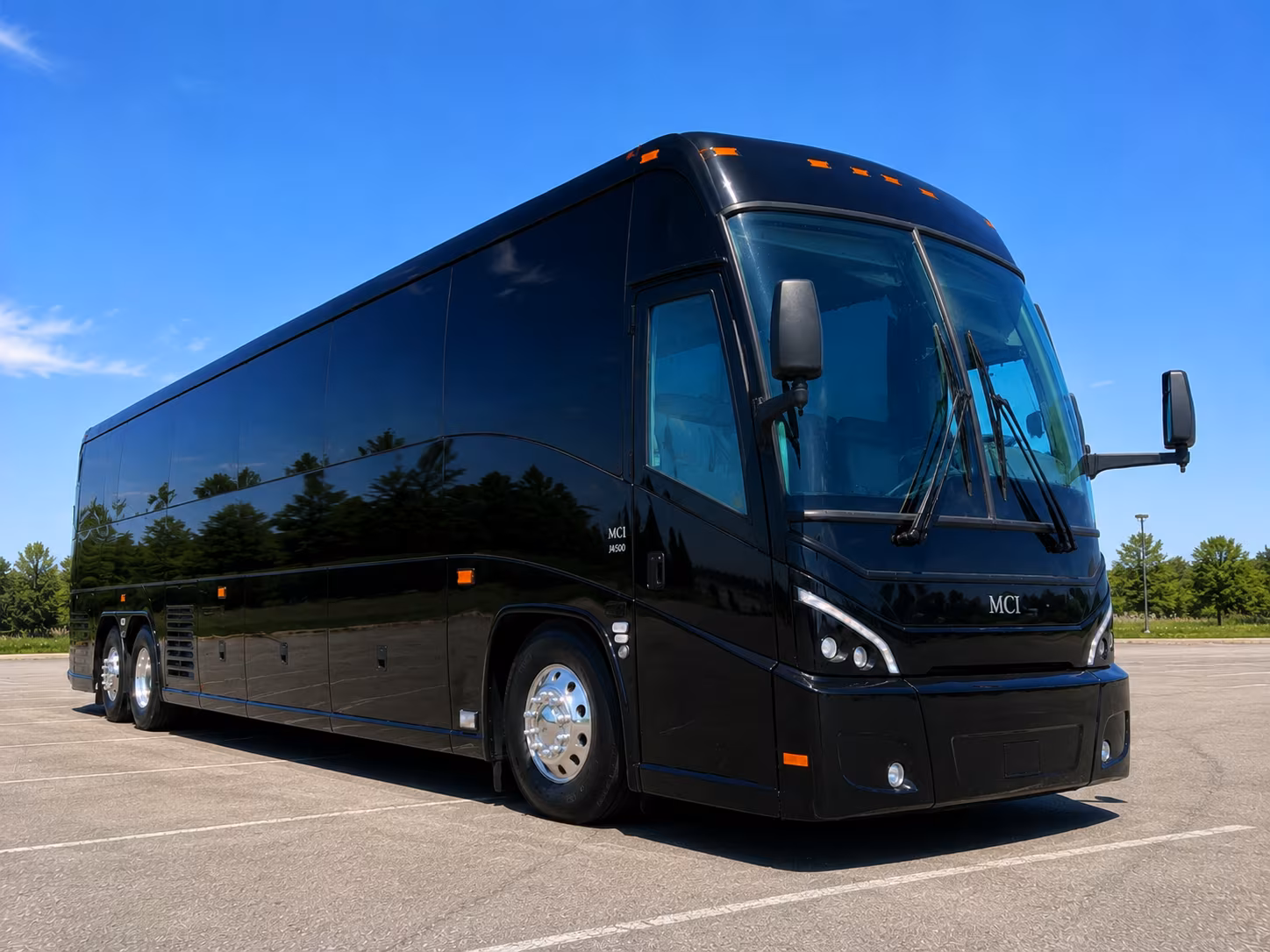 away game and tournament charter buses from fairfield