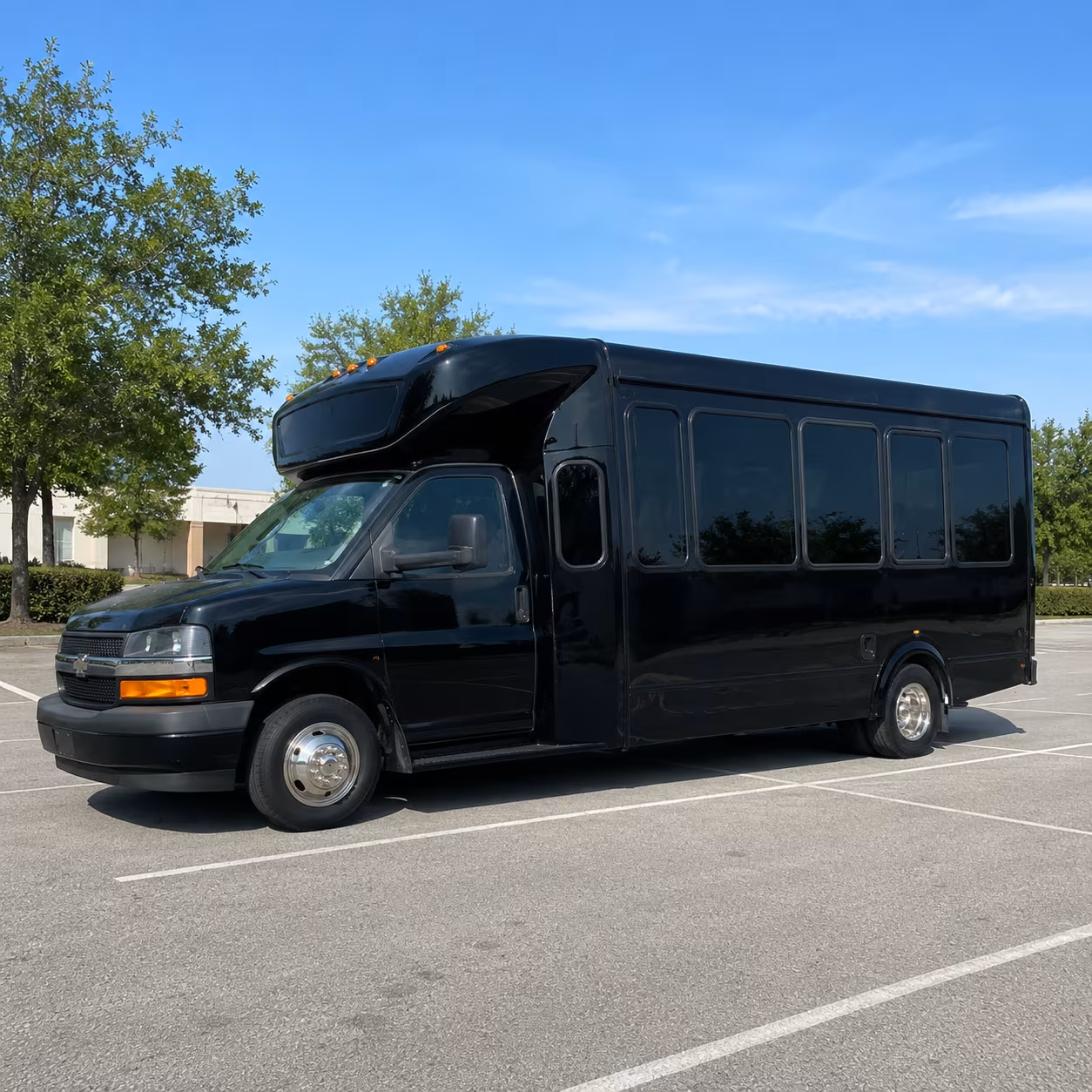 bachelor and bachelorette party buses in fairfield