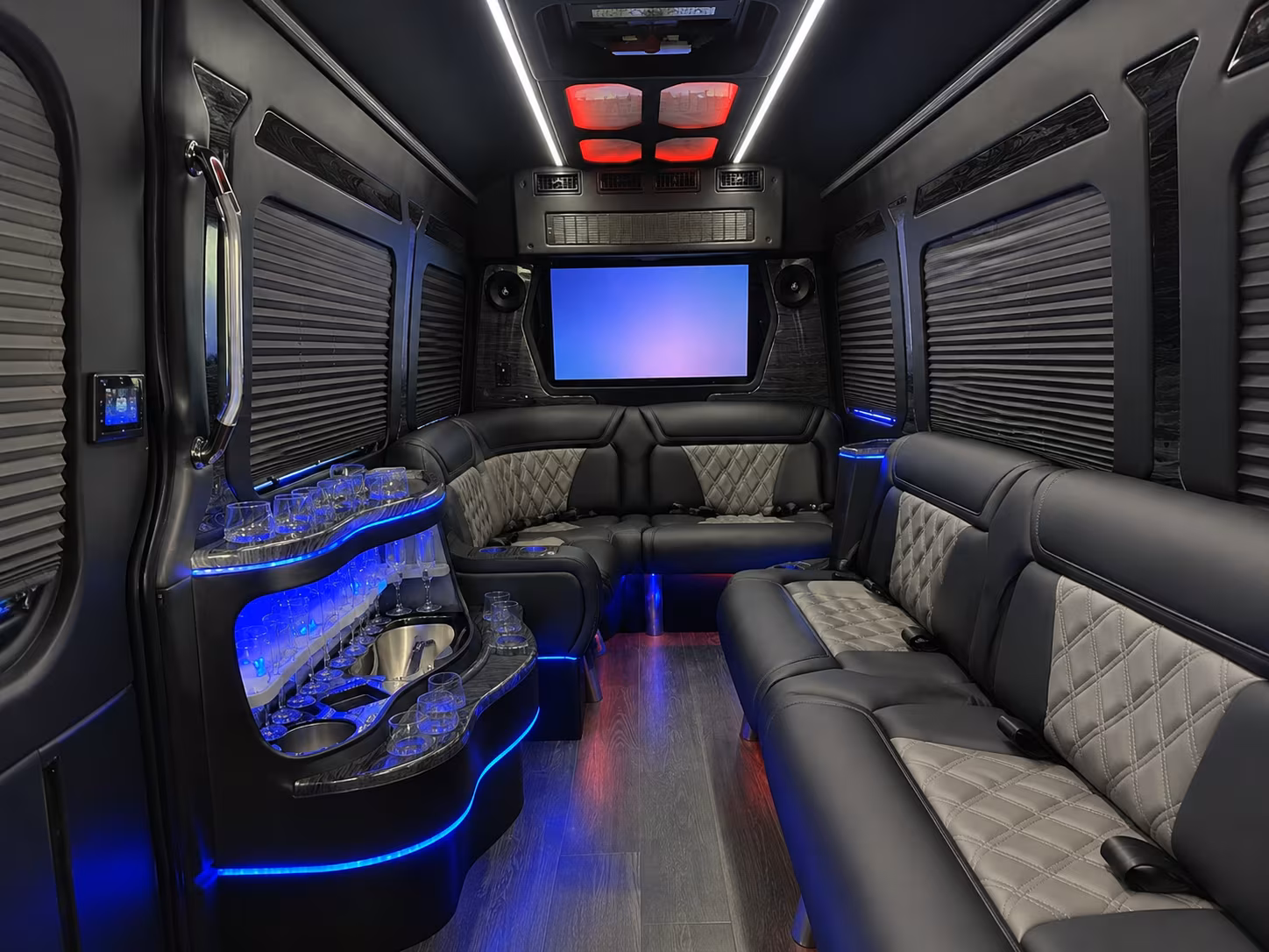 book your fairfield prom bus early for the best selection