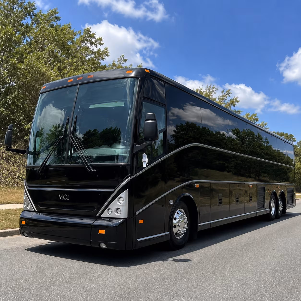budget friendly school charter bus prices in fairfield