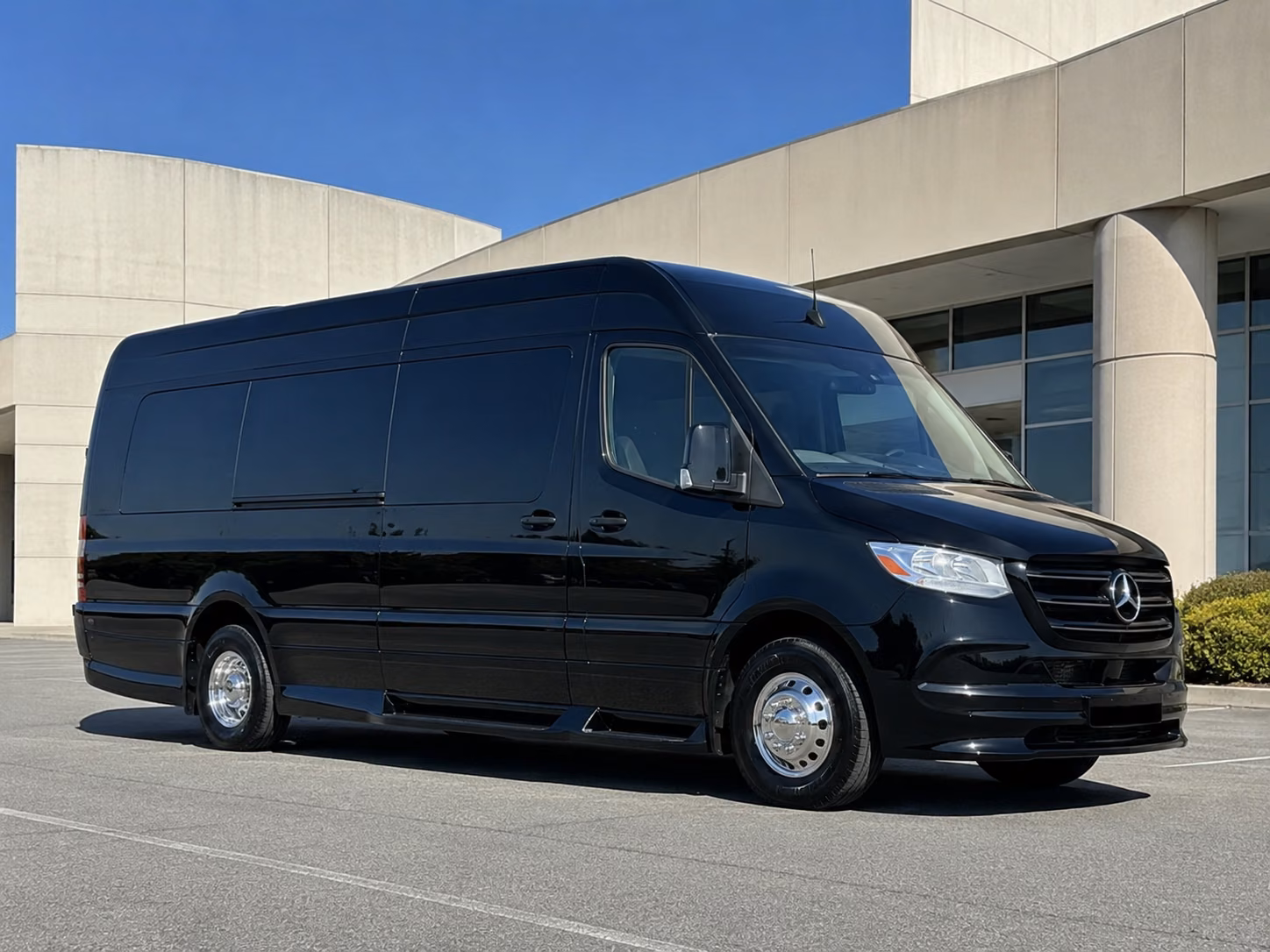 downtown fairfield concert transportation
