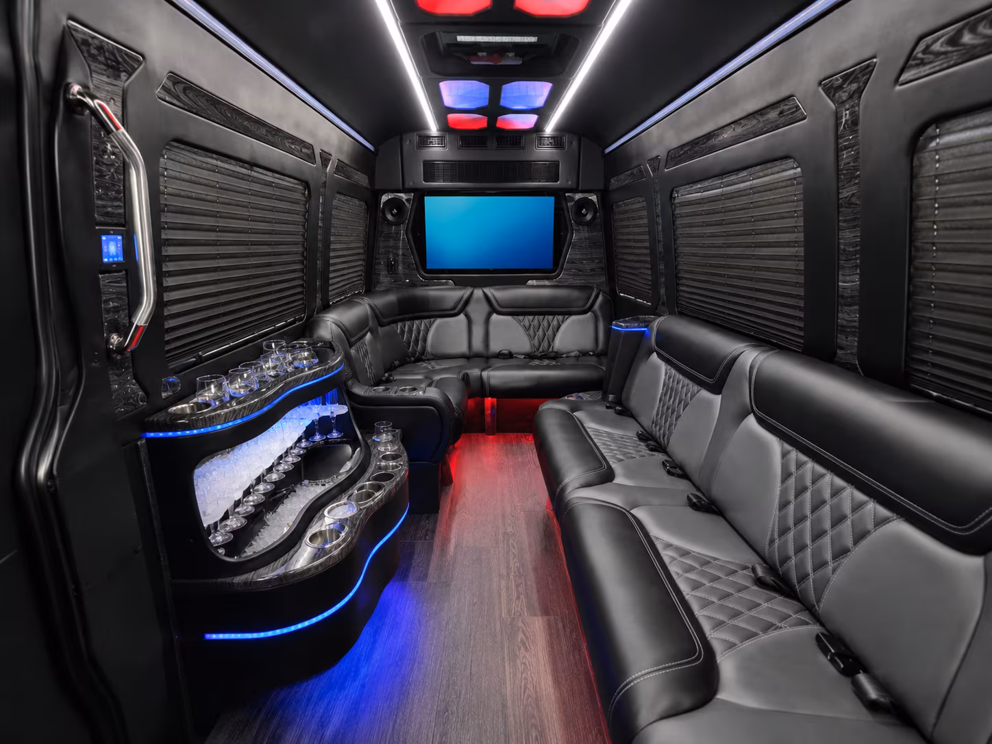 fairfield custom day trip and driving tour bus rentals