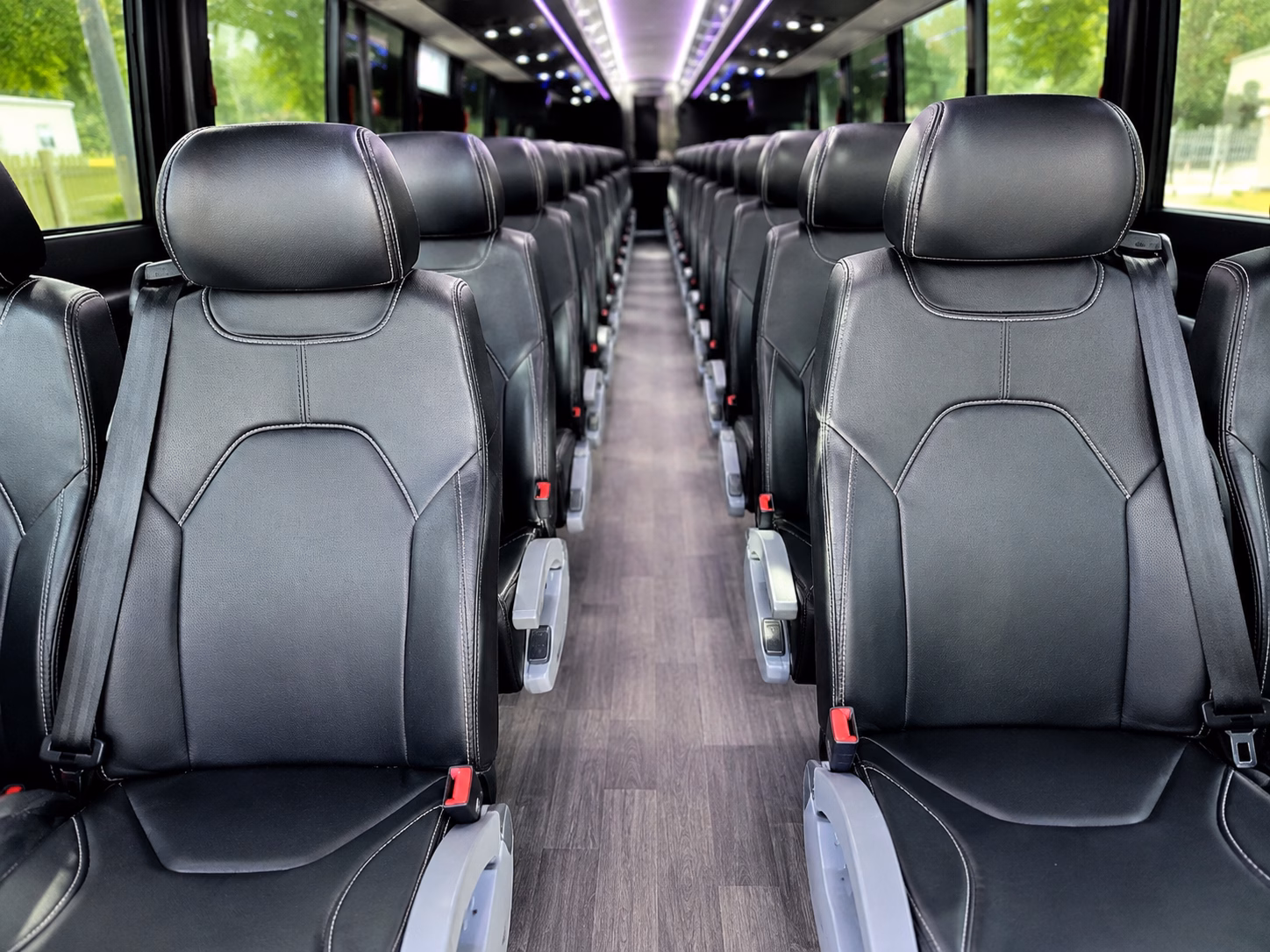 Fairfield Employee Transportation