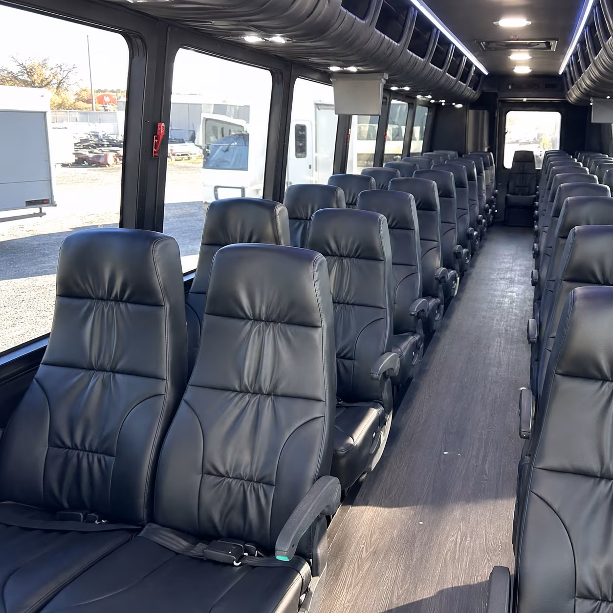 fairfield government meeting and conference shuttles