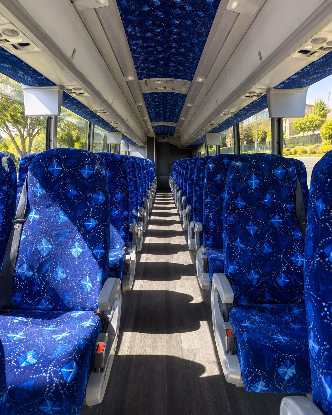 Fairfield Long-Distance Transportation