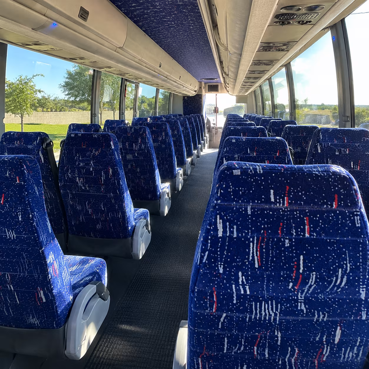 Fairfield Private Event Transportation
