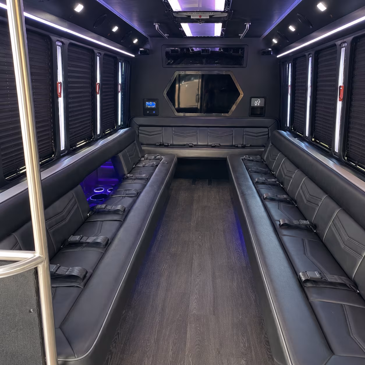 Fairfield Prom Transportation