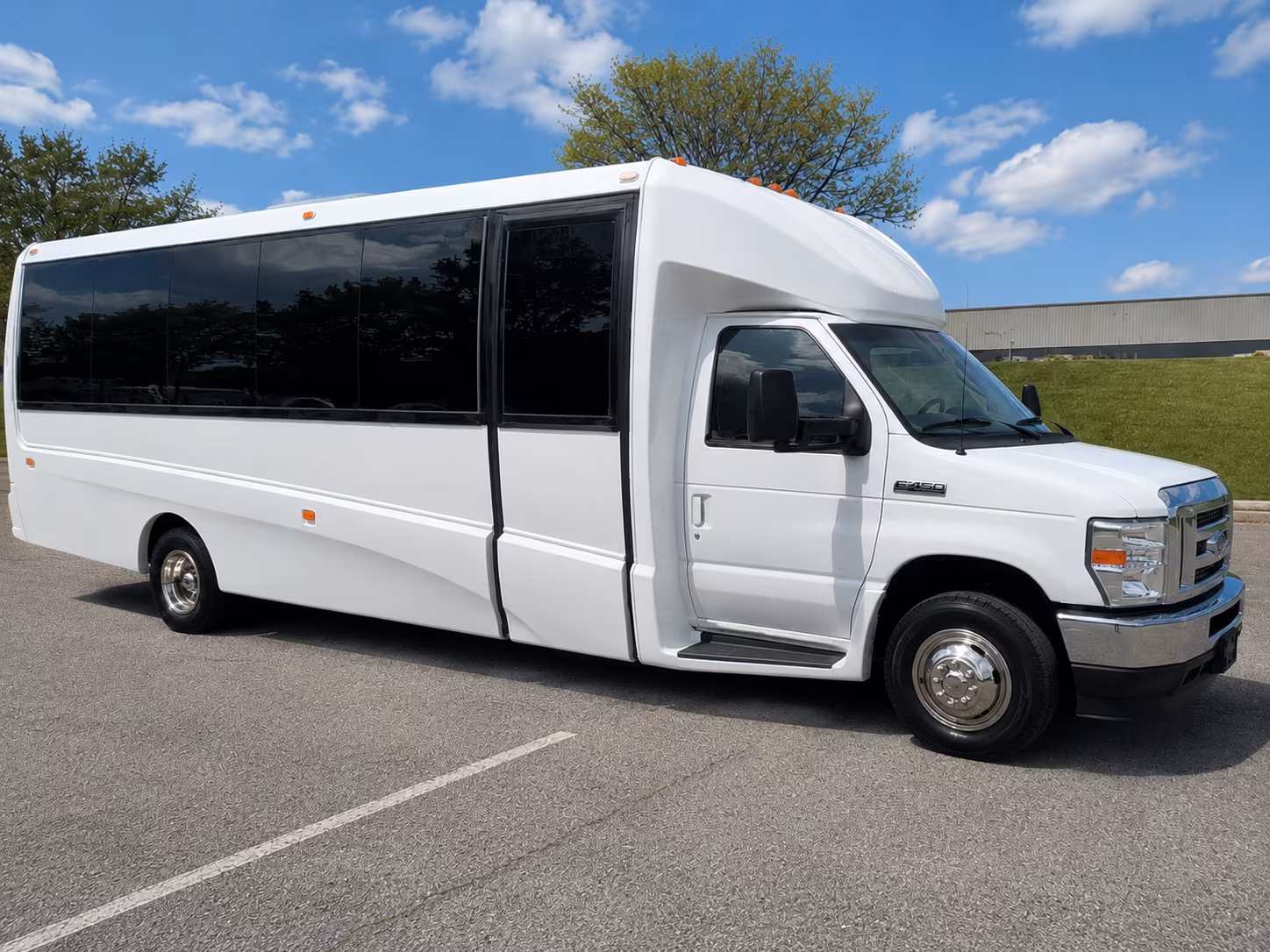 Fairfield School Event Transportation