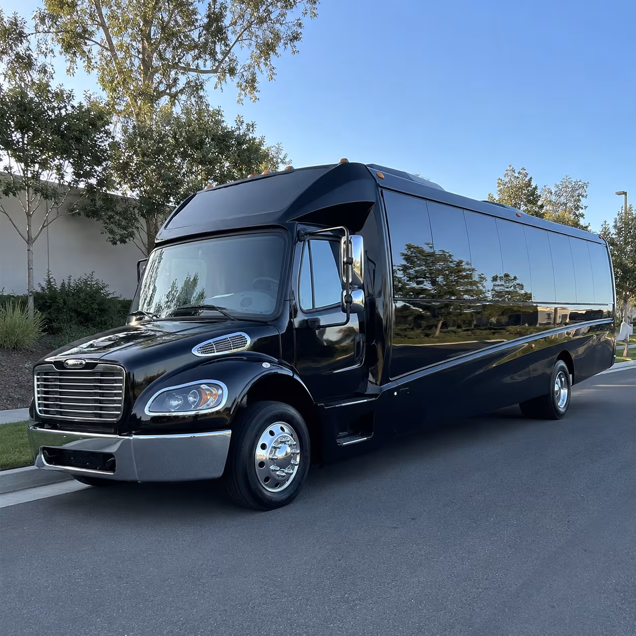 Fairfield Sporting Event Transportation