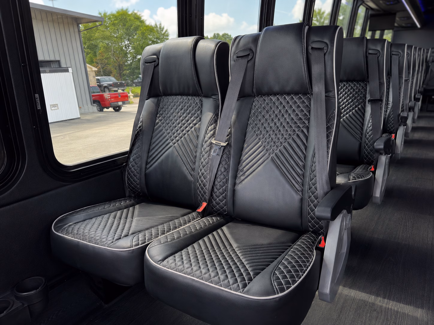 Fairfield Wedding Transportation