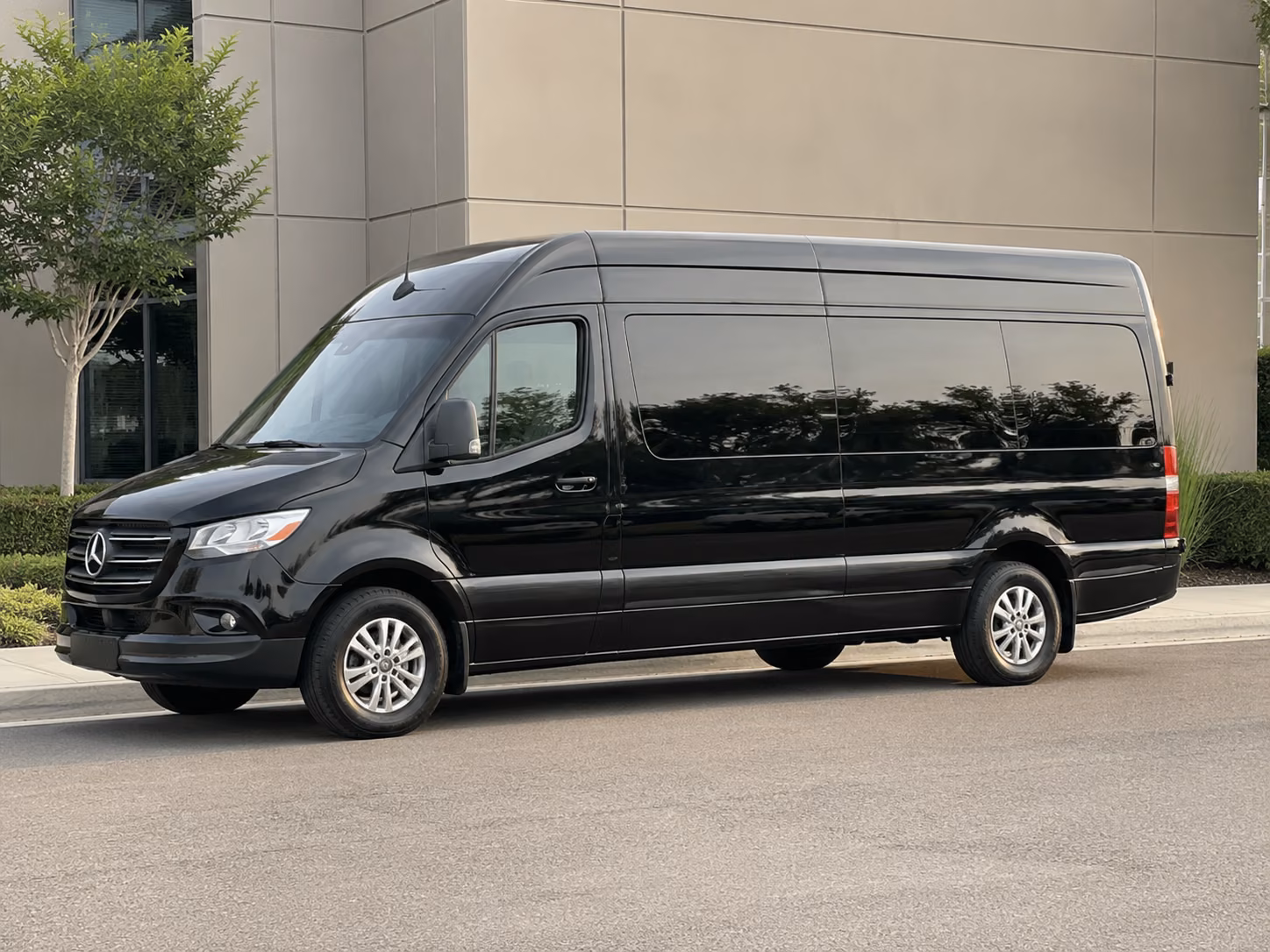 guest shuttles to sentivo vineyards winery and wedding venues around fairfield
