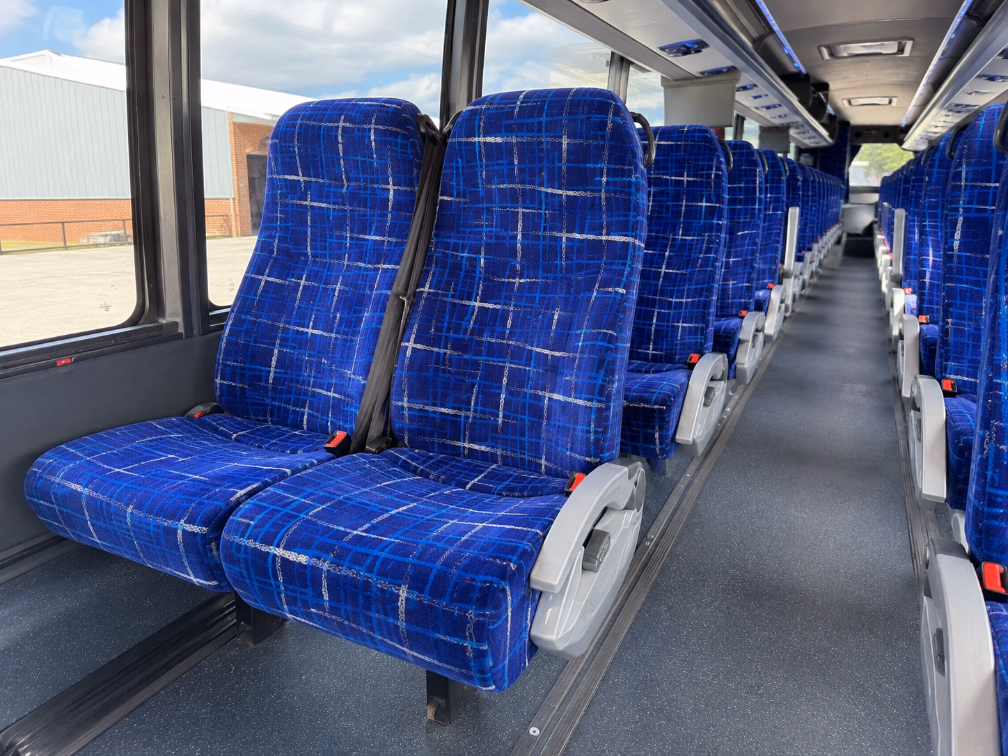 multi day and overnight charter bus trips from fairfield