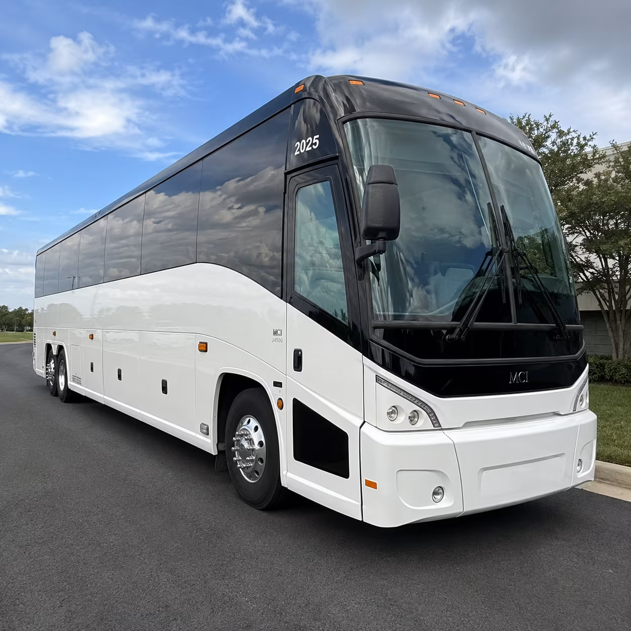 private charter buses for layovers in fairfield