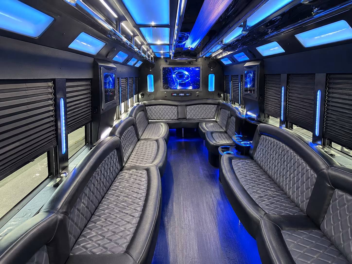 prom party buses for every fairfield and suisun city high school